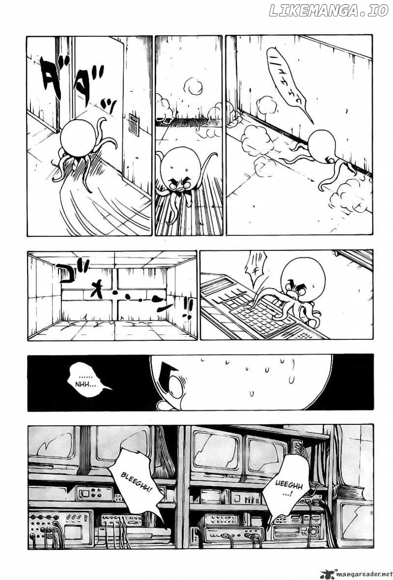Hunter x Hunter, Chapter 283 image 15